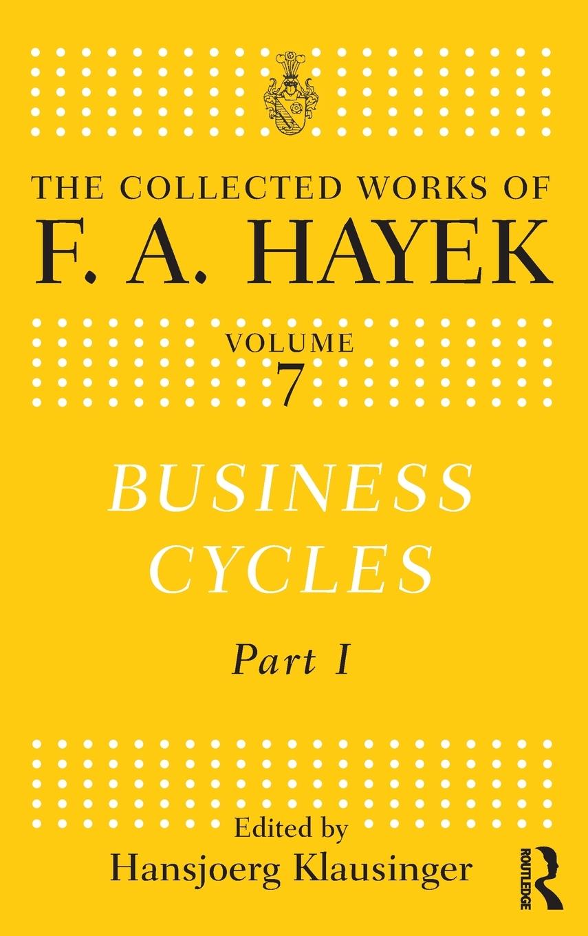 Vorderes Coverbild Business Cycles