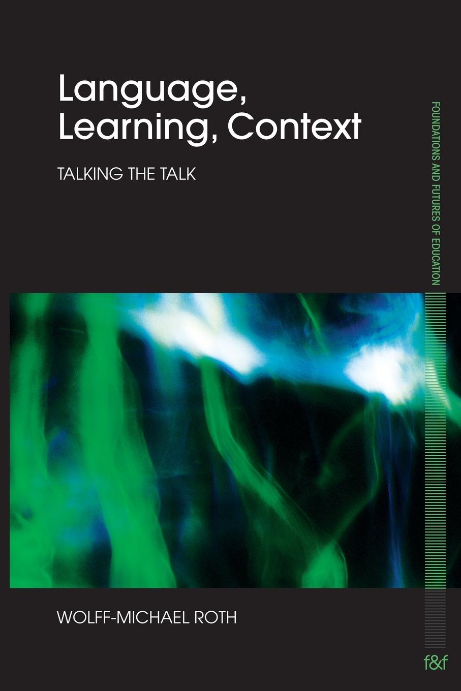 Vorderes Coverbild Language, Learning, Context