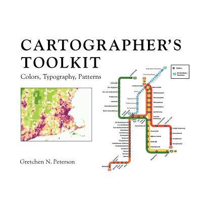 Vorderes Coverbild Cartographer's Toolkit