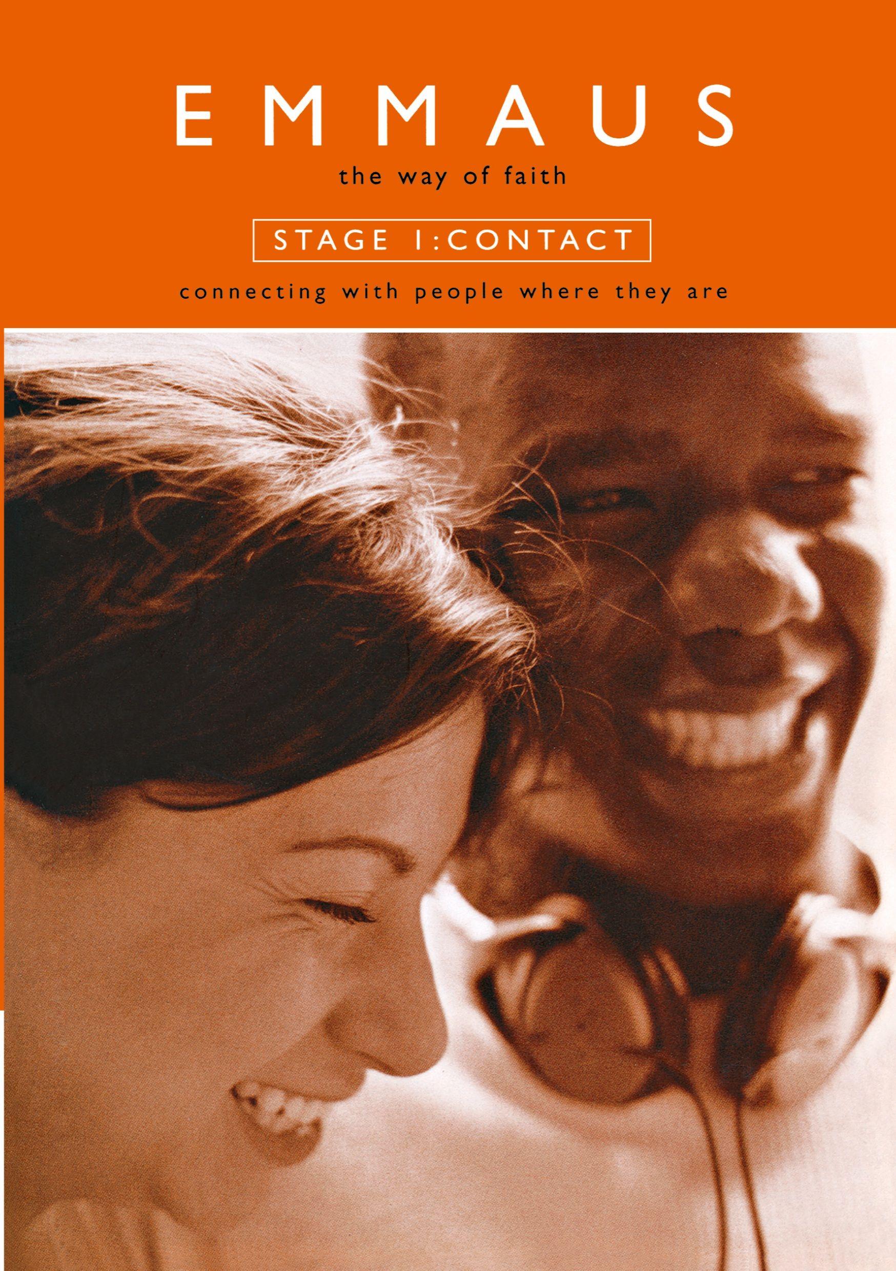 Vorderes Coverbild Emmaus