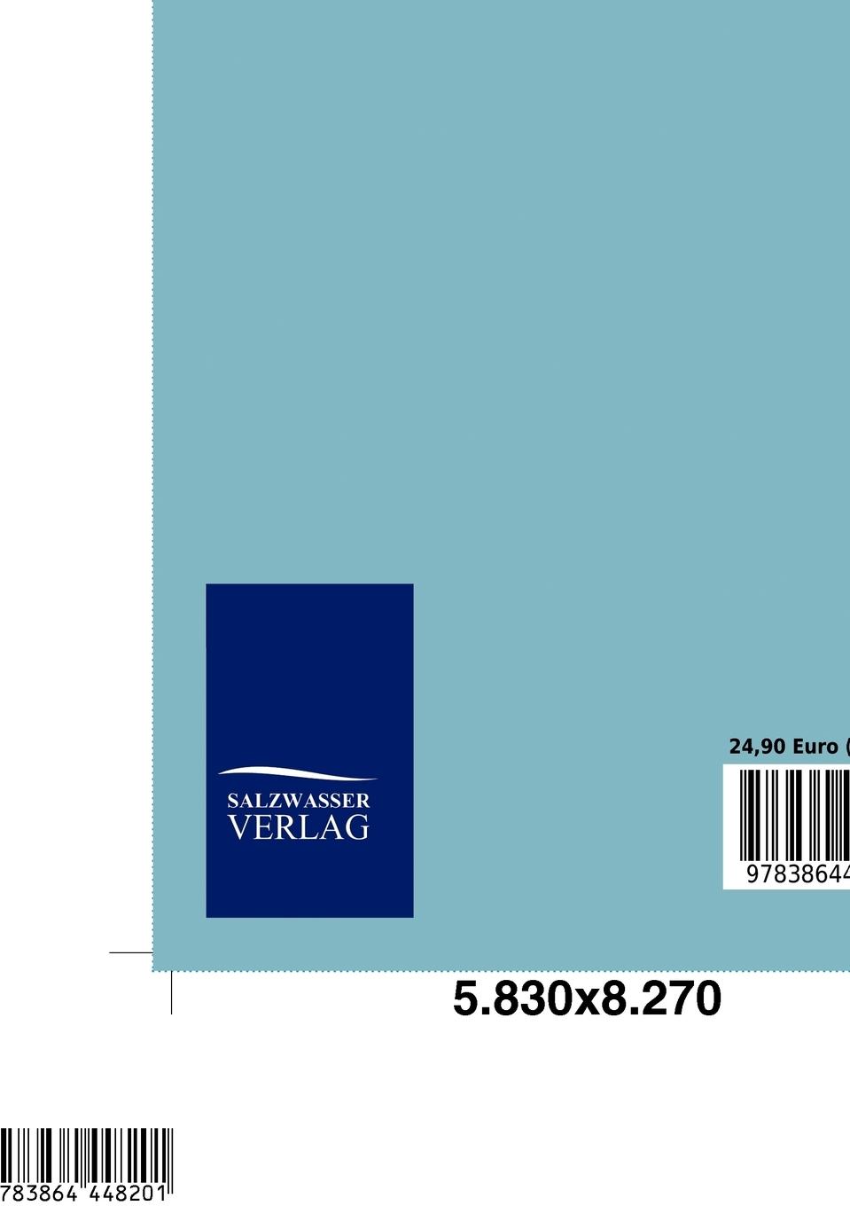 Rückseitencover Das Erlebnis des Hochgebirges