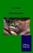Vorderes Coverbild Menschenaffen