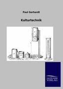 Vorderes Coverbild Kulturtechnik