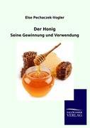 Vorderes Coverbild Der Honig