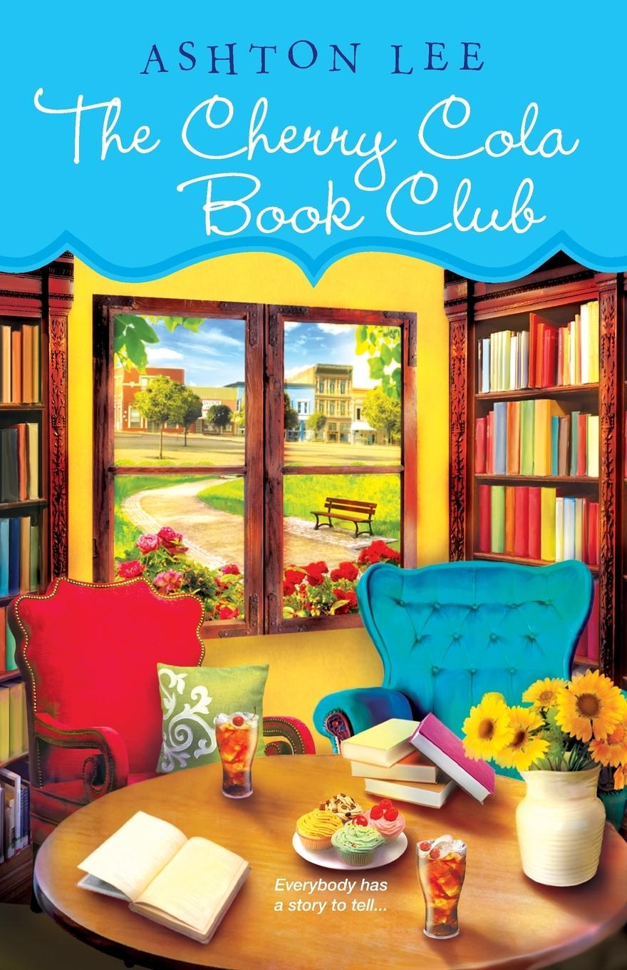 Vorderes Coverbild The Cherry Cola Book Club