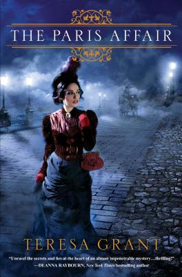 Vorderes Coverbild The Paris Affair