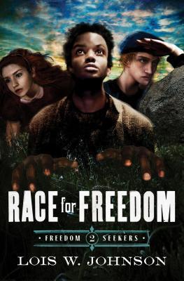Vorderes Coverbild Race for Freedom