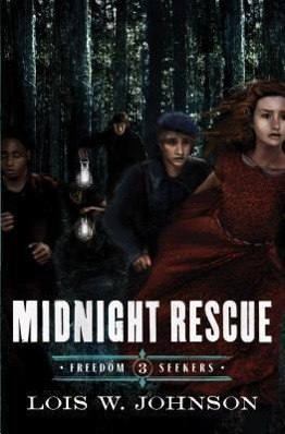 Vorderes Coverbild Midnight Rescue