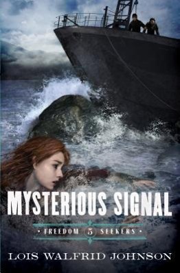 Vorderes Coverbild Mysterious Signal