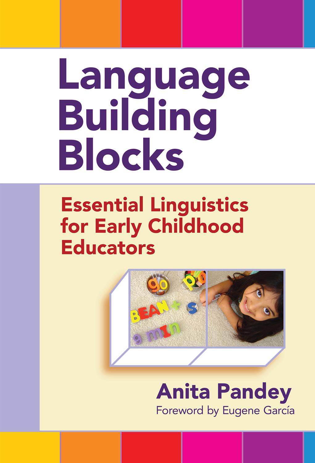 Vorderes Coverbild Language Building Blocks