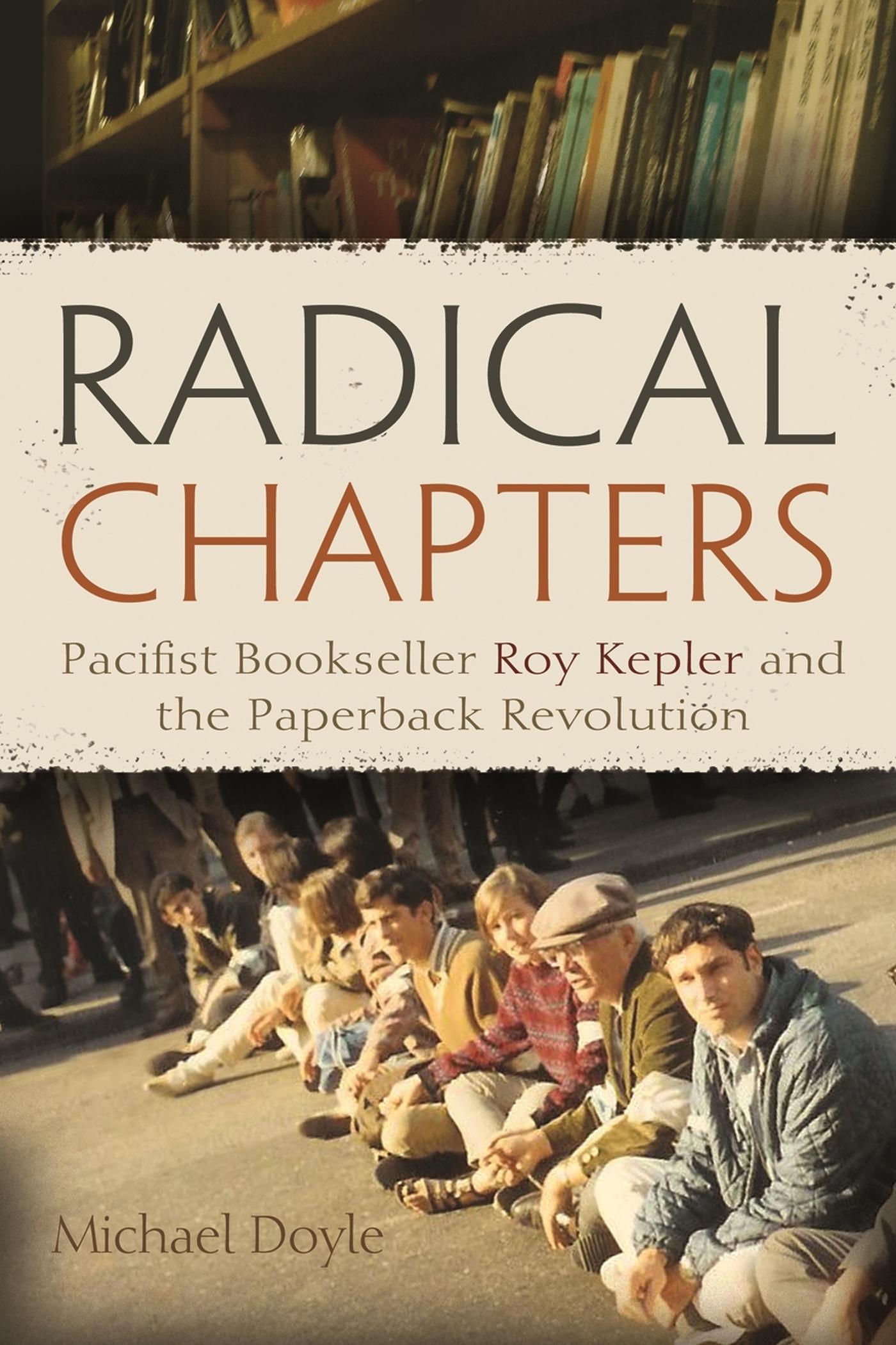 Vorderes Coverbild Radical Chapters