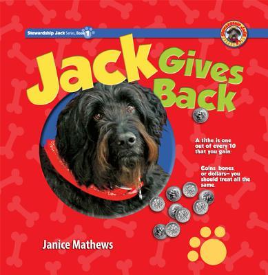 Vorderes Coverbild Jack Gives Back