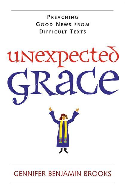 Vorderes Coverbild Unexpected Grace