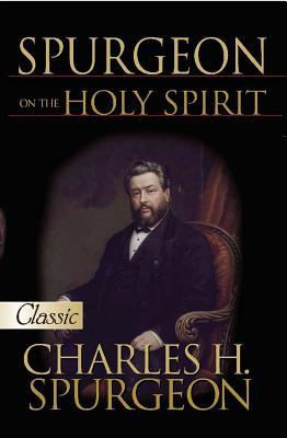 Vorderes Coverbild Spurgeon on the Holy Spirit