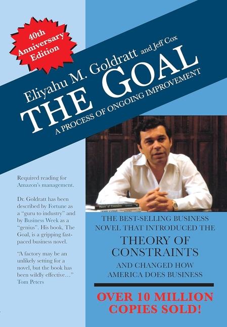 Vorderes Coverbild The Goal: 40th Anniversary Edition