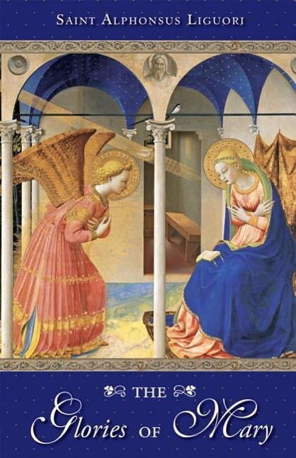 Vorderes Coverbild The Glories of Mary