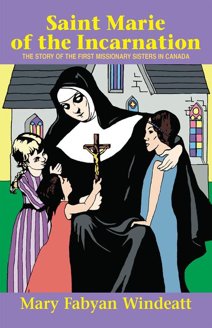 Vorderes Coverbild Saint Marie of the Incarnation