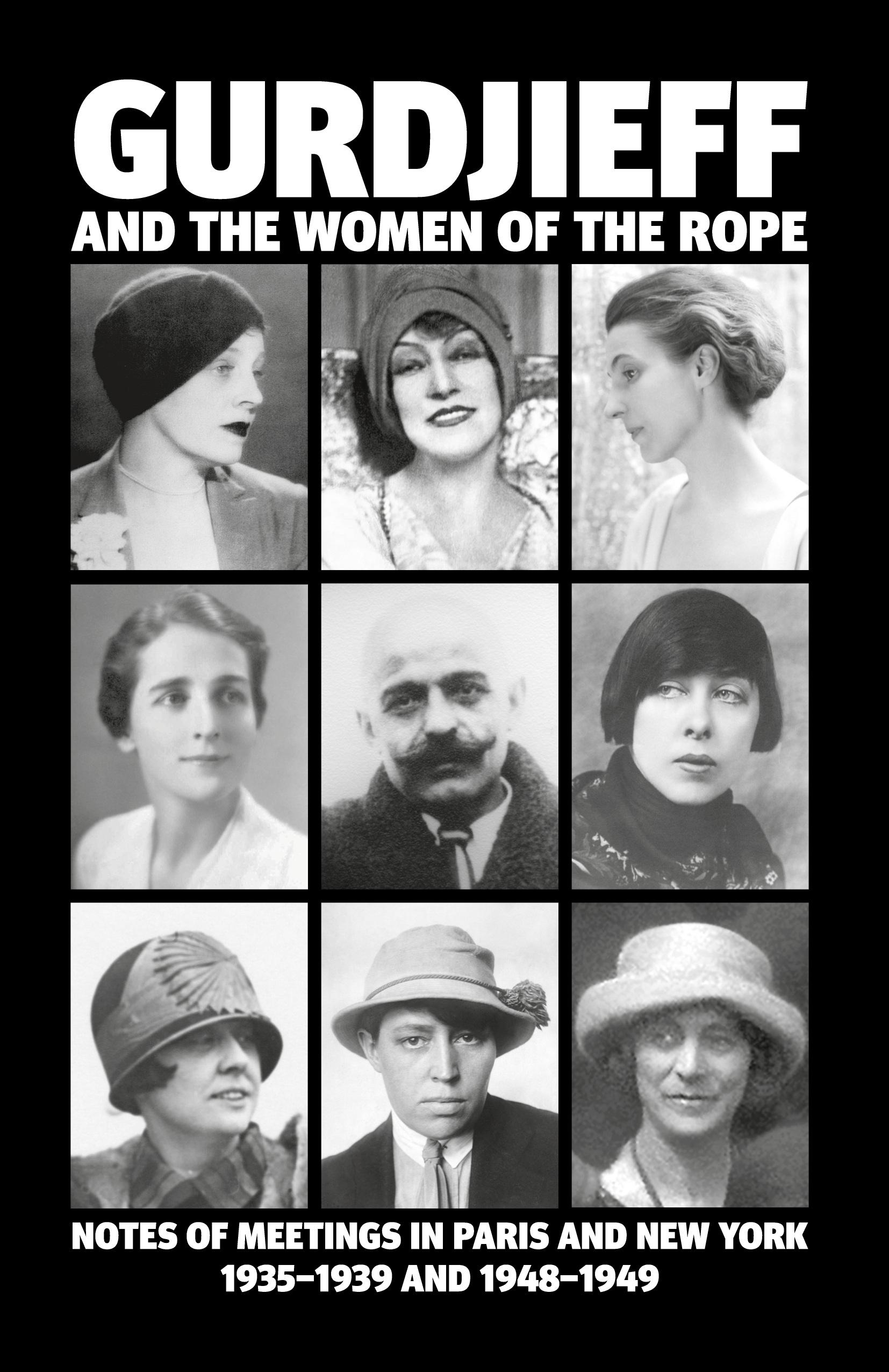 Vorderes Coverbild Gurdjieff and the Women of the Rope