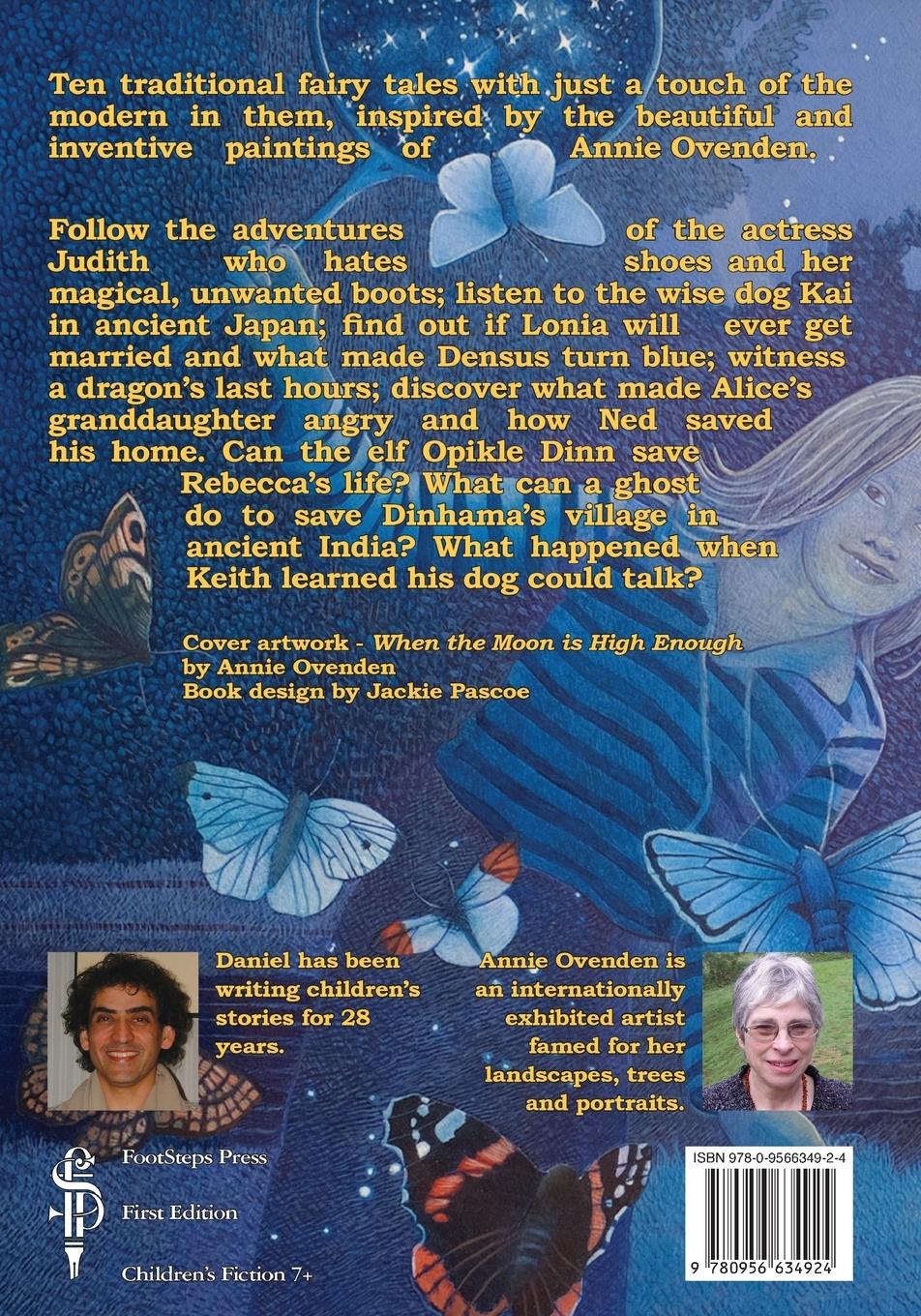 Rückseitencover The Exalted Gate