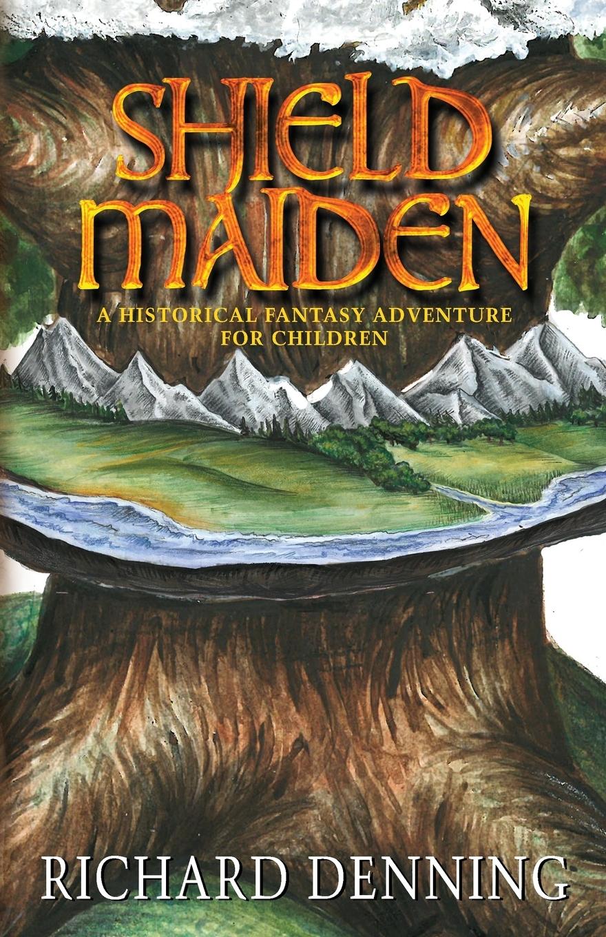 Vorderes Coverbild Shield Maiden
