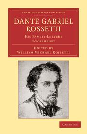 Vorderes Coverbild Dante Gabriel Rossetti 2 Volume Set