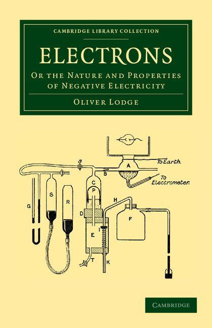 Vorderes Coverbild Electrons