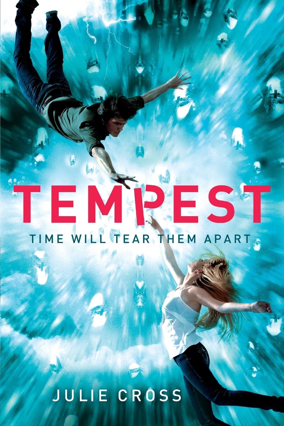 Vorderes Coverbild TEMPEST