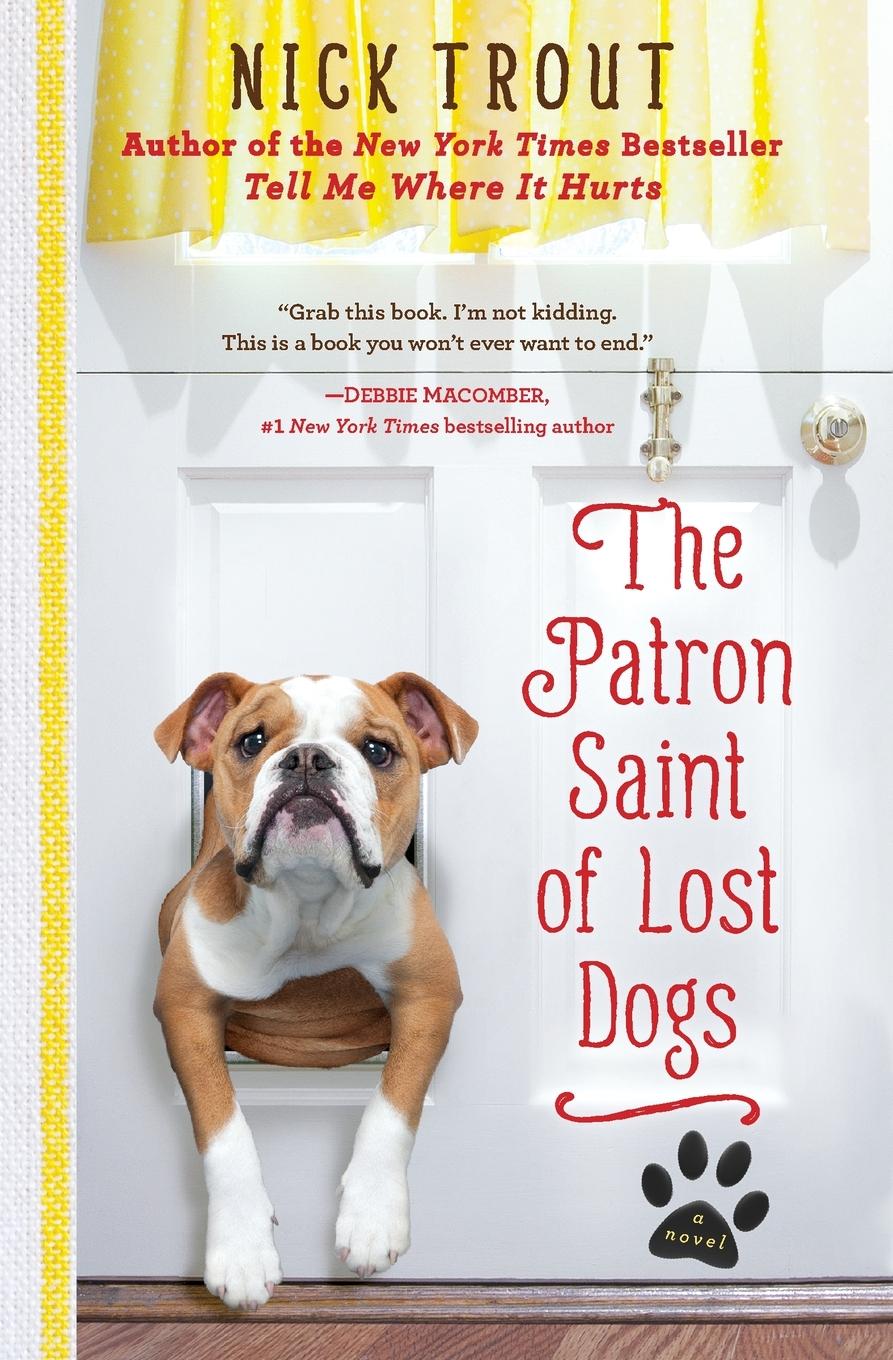 Vorderes Coverbild The Patron Saint of Lost Dogs