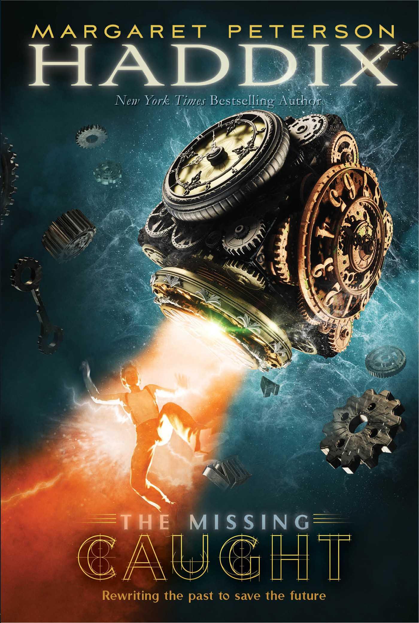 Vorderes Coverbild Caught