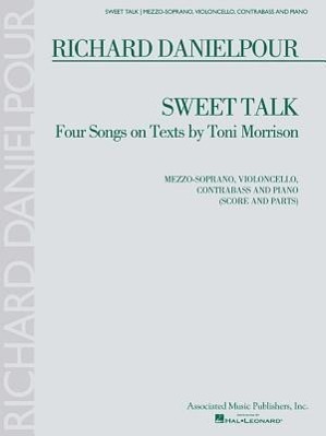 Vorderes Coverbild Richard Danielpour: Sweet Talk