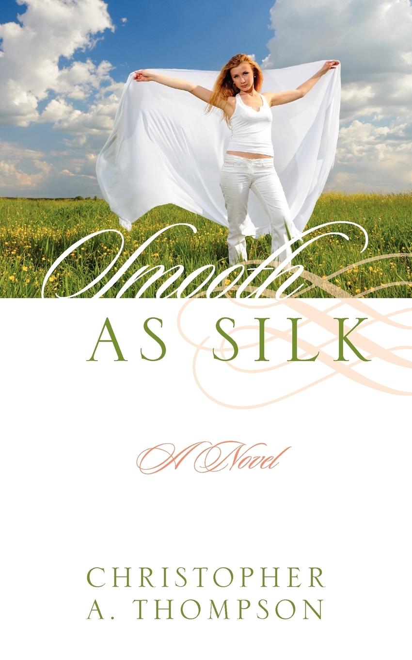 Vorderes Coverbild Smooth as Silk