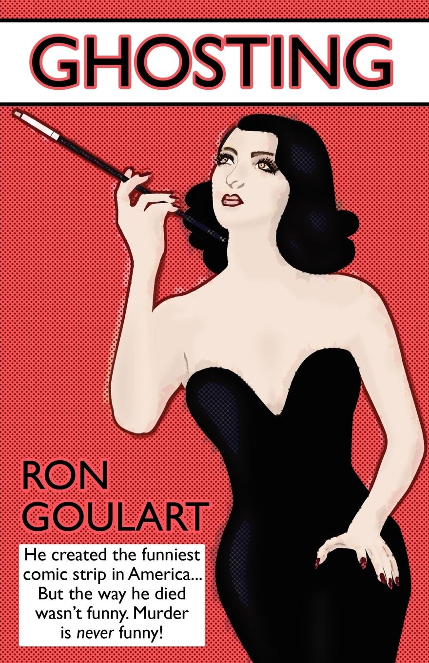 Vorderes Coverbild Ghosting