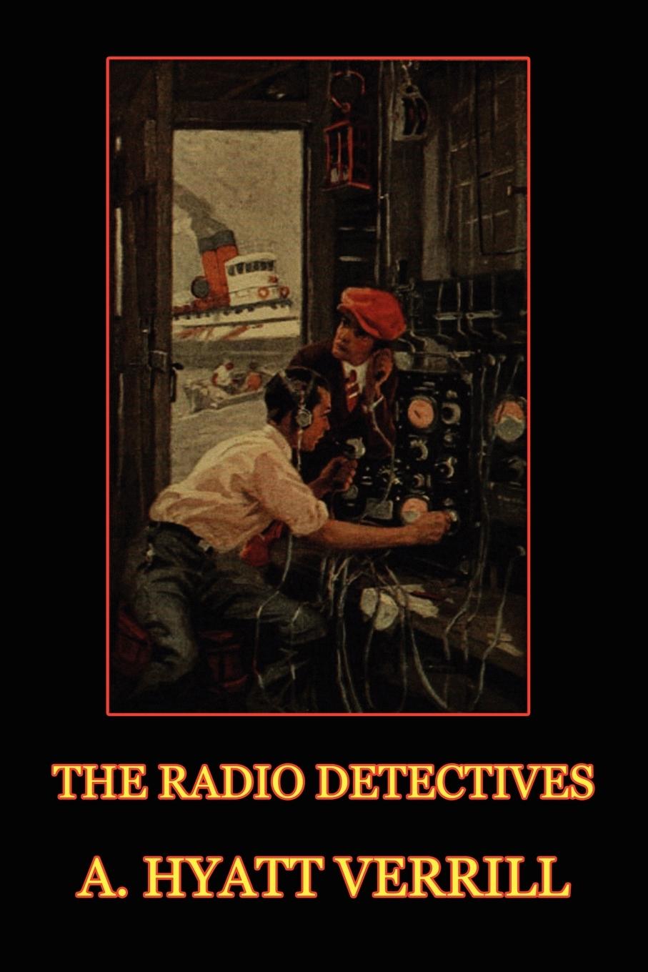 Vorderes Coverbild The Radio Detectives