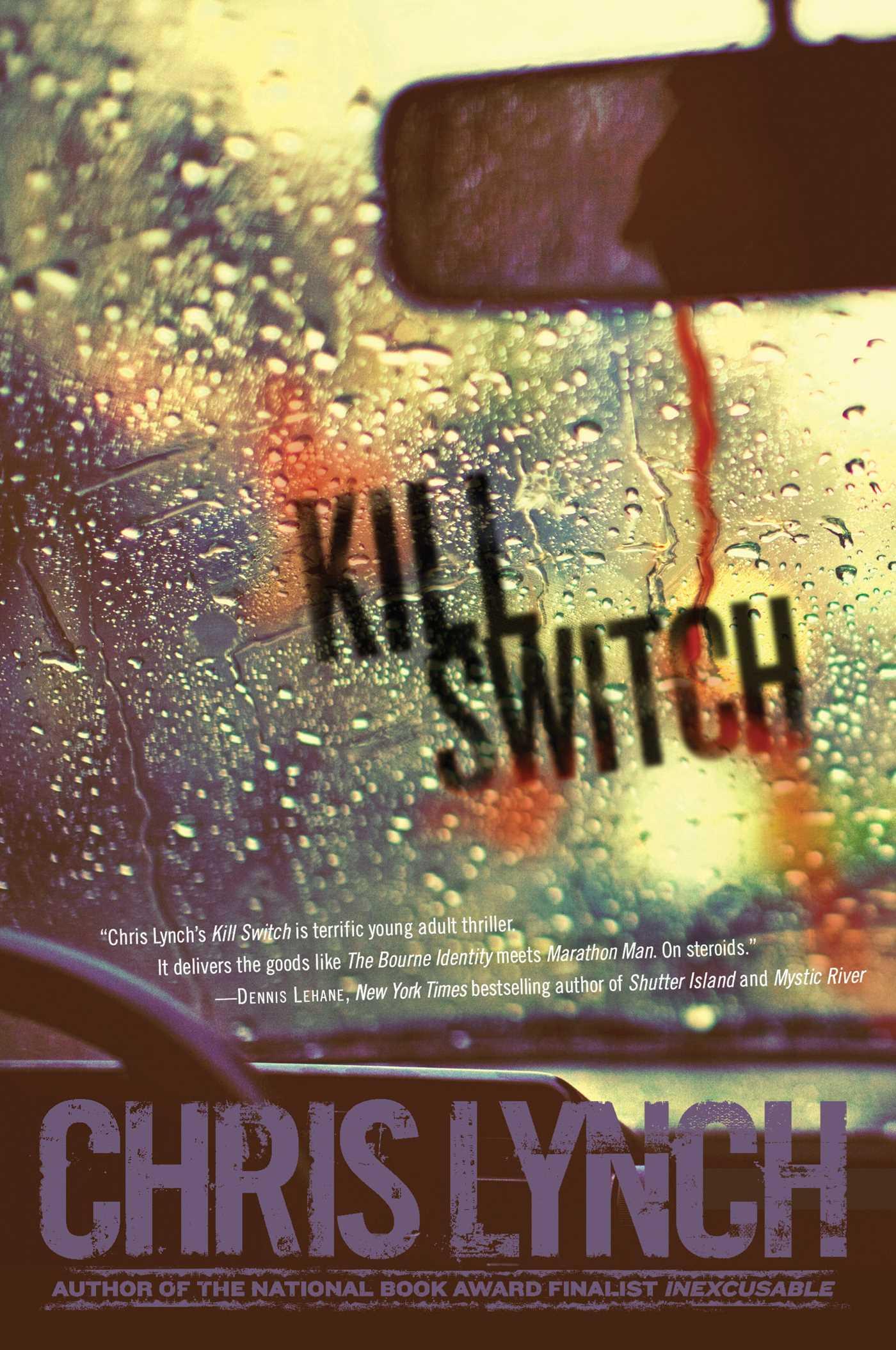 Vorderes Coverbild Kill Switch
