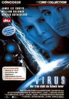 Vorderes Coverbild Virus