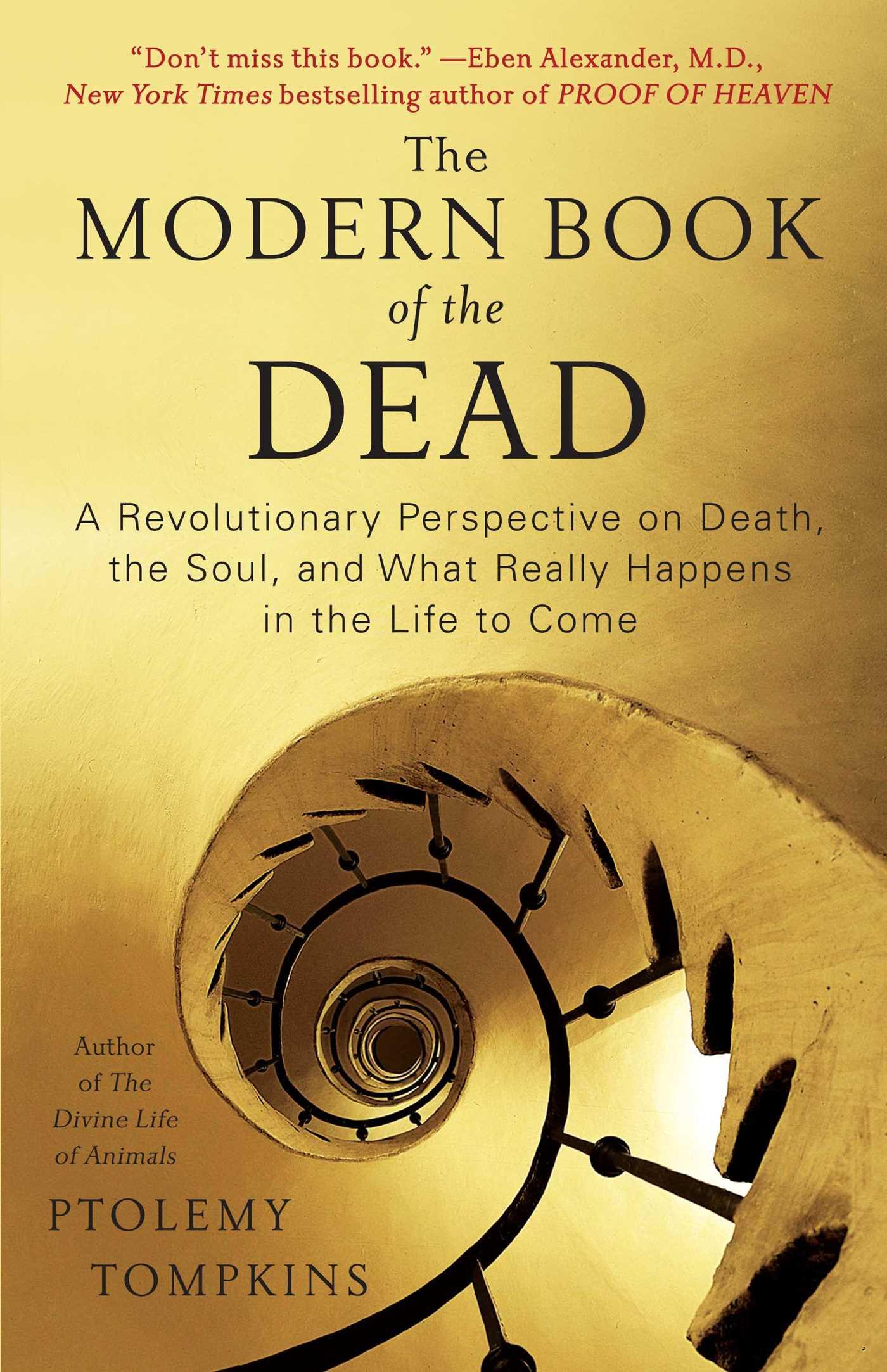Vorderes Coverbild Modern Book of the Dead