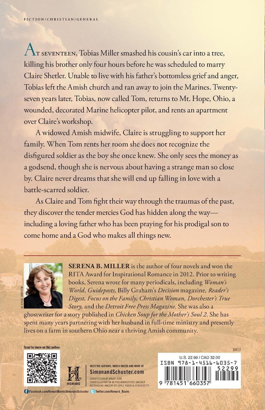 Rückseitencover Hidden Mercies