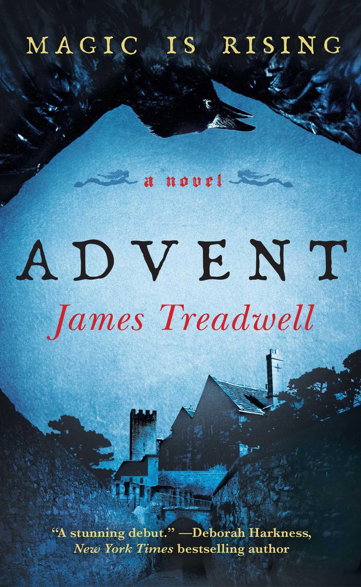 Vorderes Coverbild Advent