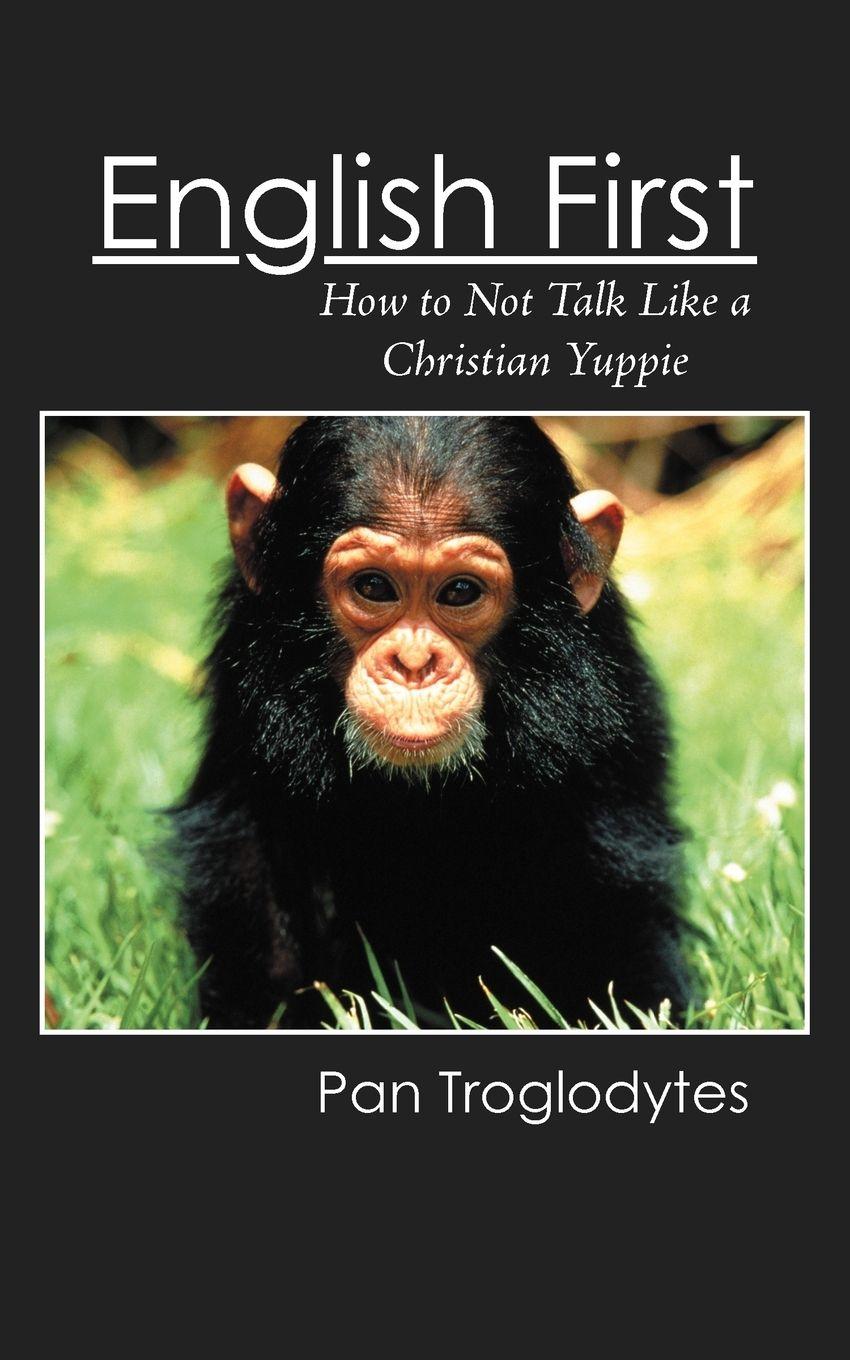 Vorderes Coverbild English First