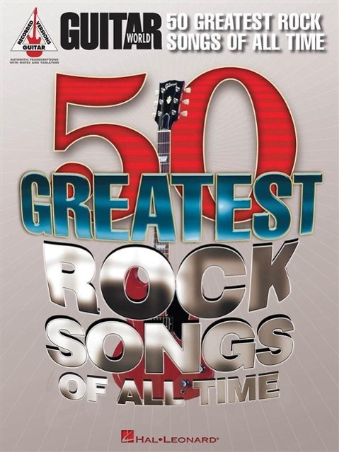 Vorderes Coverbild Guitar World