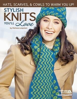 Vorderes Coverbild Stylish Knits You'll Love
