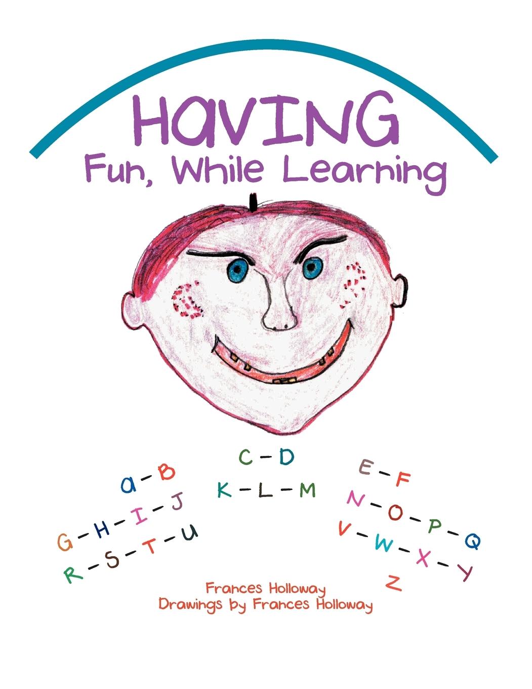 Vorderes Coverbild Having Fun, While Learning