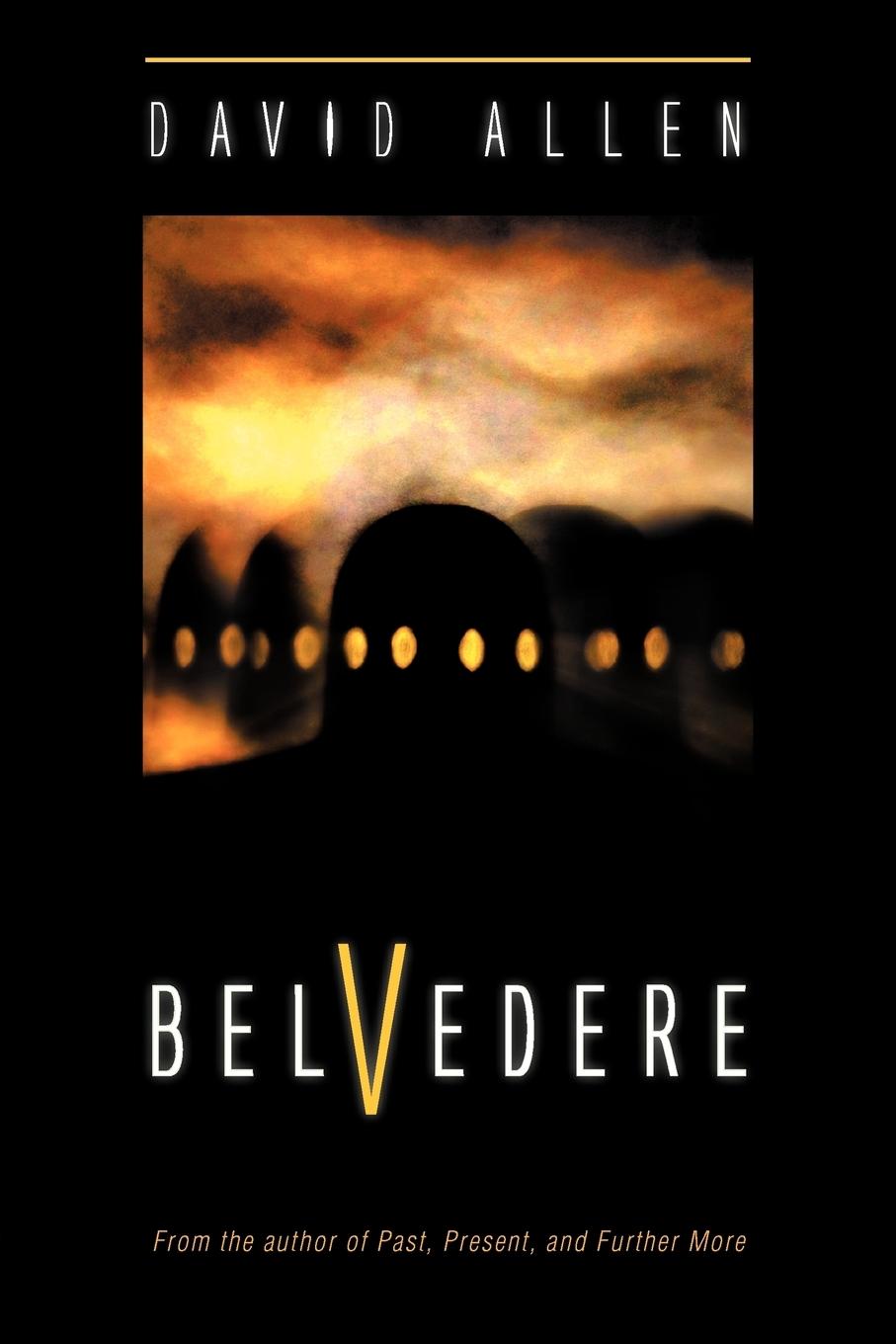 Vorderes Coverbild Belvedere