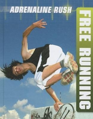 Vorderes Coverbild Free Running