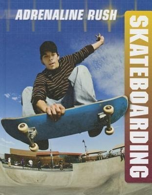 Vorderes Coverbild Skateboarding