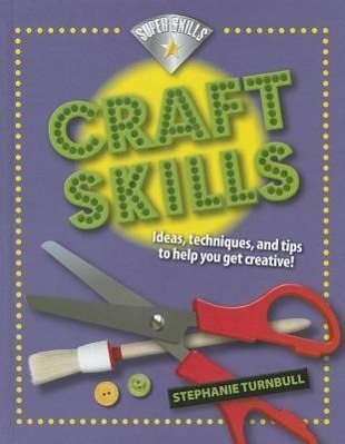 Vorderes Coverbild Craft Skills