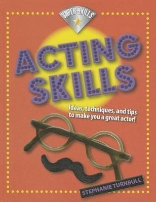 Vorderes Coverbild Acting Skills