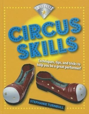 Vorderes Coverbild Circus Skills