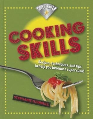 Vorderes Coverbild Cooking Skills