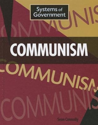 Vorderes Coverbild Communism